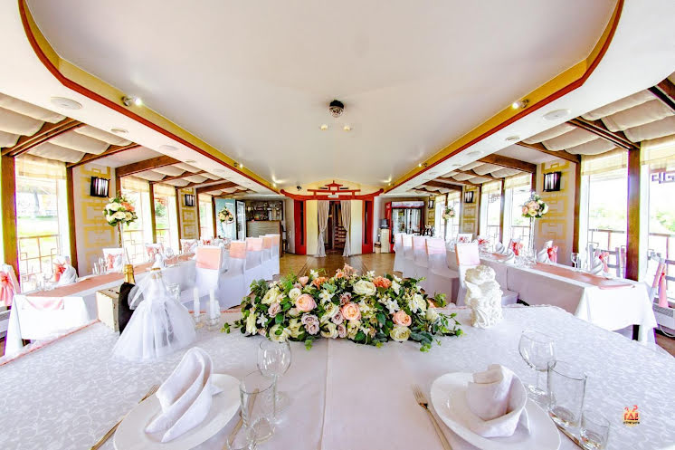 Банкетный зал  в «Джонка» фотография №13