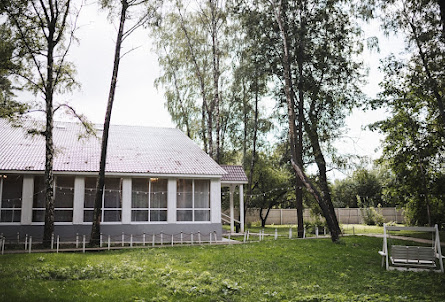 Большой панорамный зал  в Малый панорамный зал