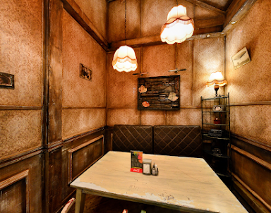  ресторан Ипполит Матвеевич