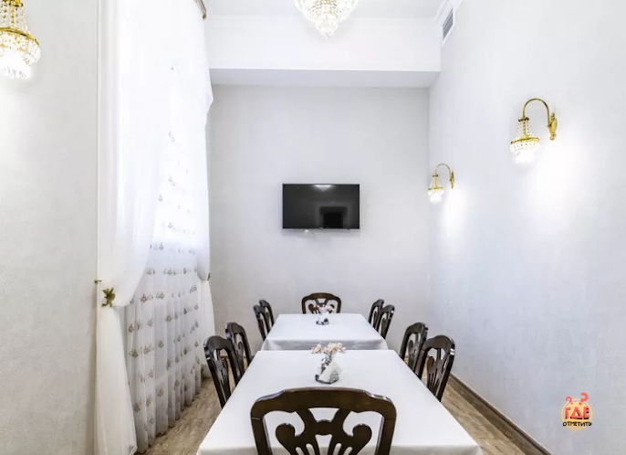 Малый зал в «Frezeroff Hall» фотография №1