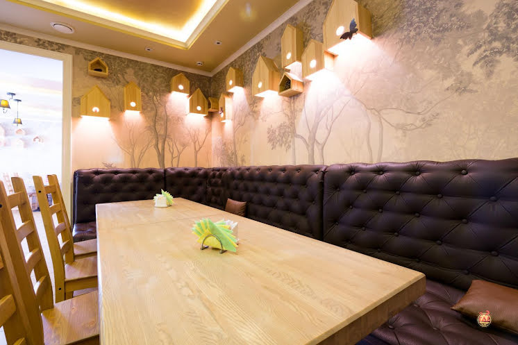 Зал на 1 этаже в «KLONDIKE» фотография №9