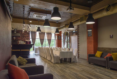 Гриль-бар «Чекист» в VIP-зал