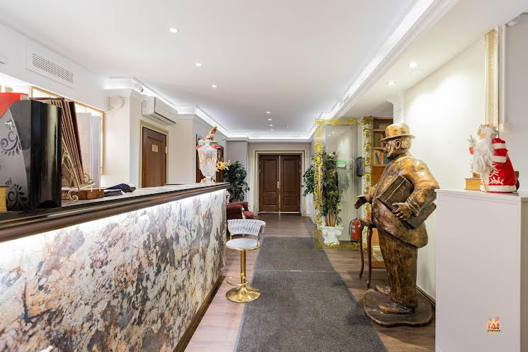 VIP-зал в «Сытинъ» фотография №8