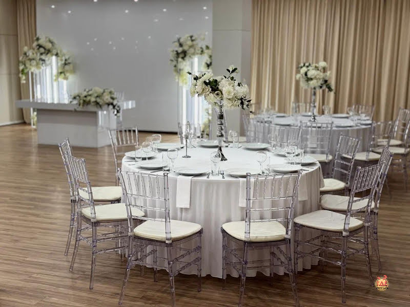 Белый зал «Фестиваль» фотография №1