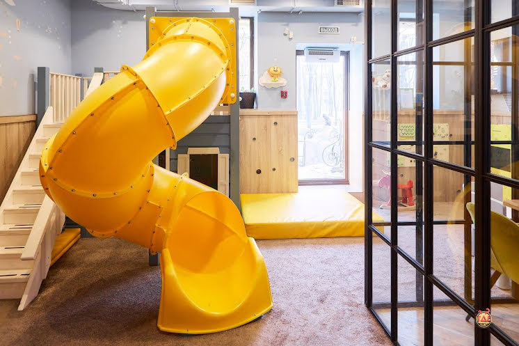 Основной зал в «BONA в Пушкине» фотография № 1