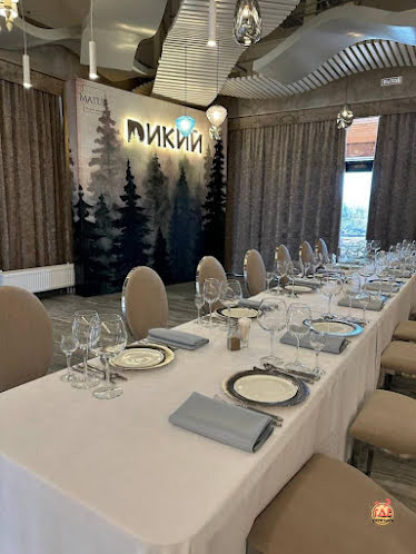 Welcome hall в «Дикий» фотография №15