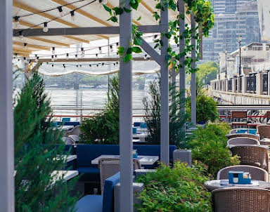 Новый год в Причал 25