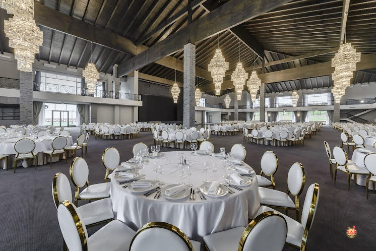 Зал "Grand Hall" в «Свияжские холмы» фотография №3