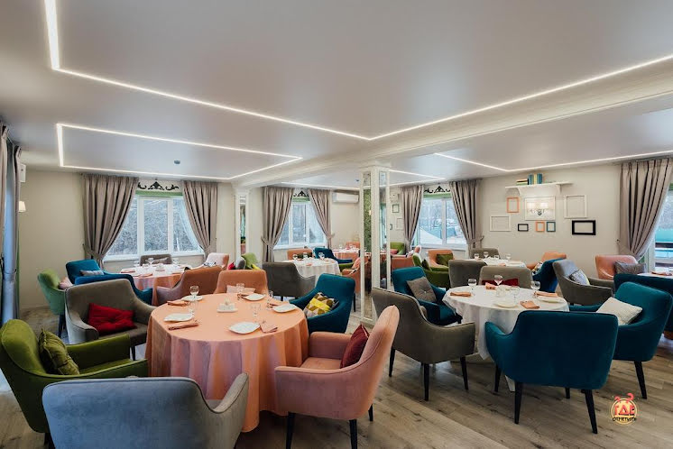 Зал «Вальдебо» в «Val de Bo» фотография №6