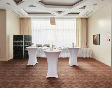 День рождения в Аквамарин