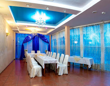  ресторан Евразия