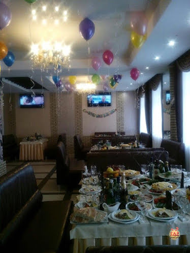 Основной зал в «Марлен» фотография №5