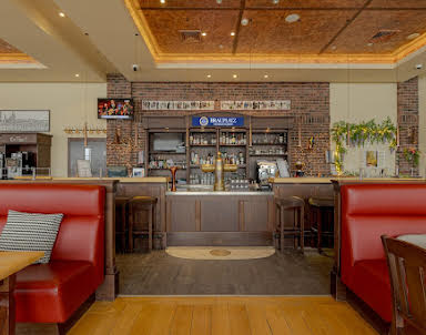  ресторан Brauplatz