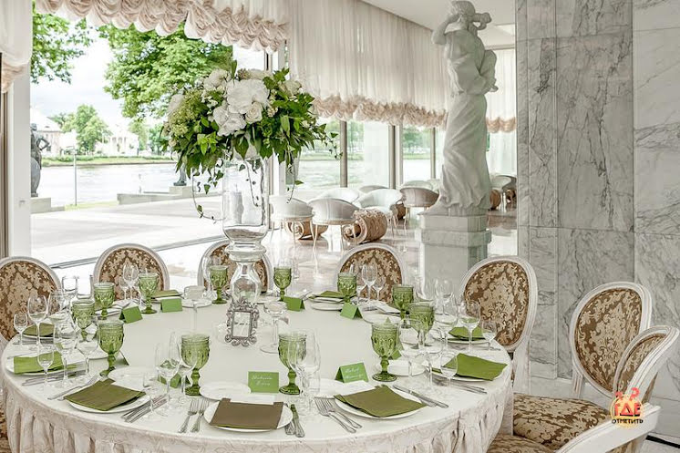 Основной зал  в «Резиденция К2» фотография №4