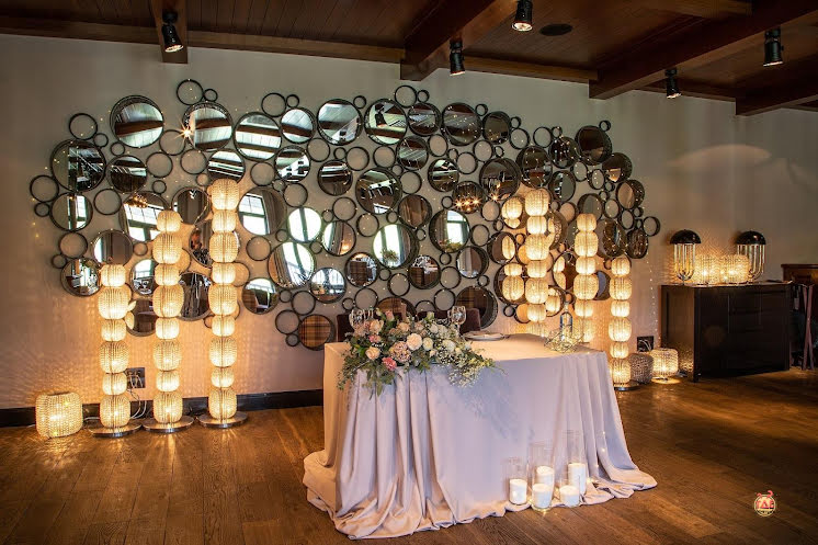 Зал «Зеркальный» в «Новорижская застава» фотография №10