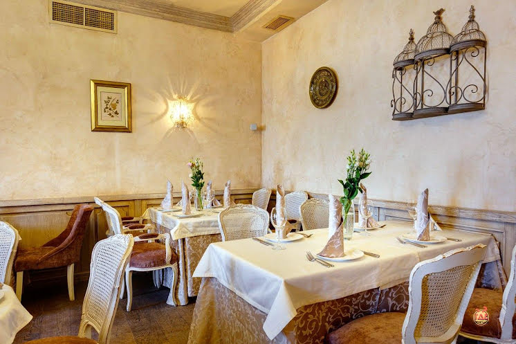 Банкетный зал в «Шеф Маруся и Ко» фотография №5