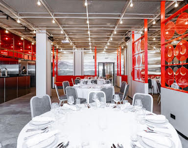 Новый год в MUSE OF TECH INNOPOLIS