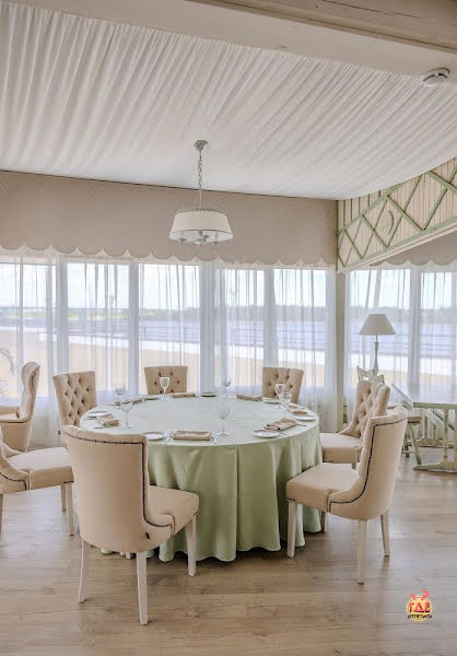 Волга & Ванильное небо фотография № 1