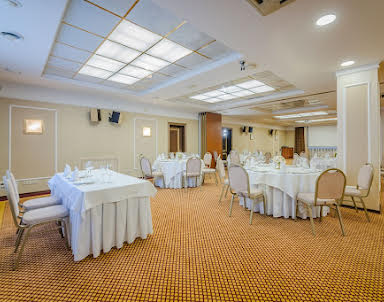  ресторан SMOLINOPARK