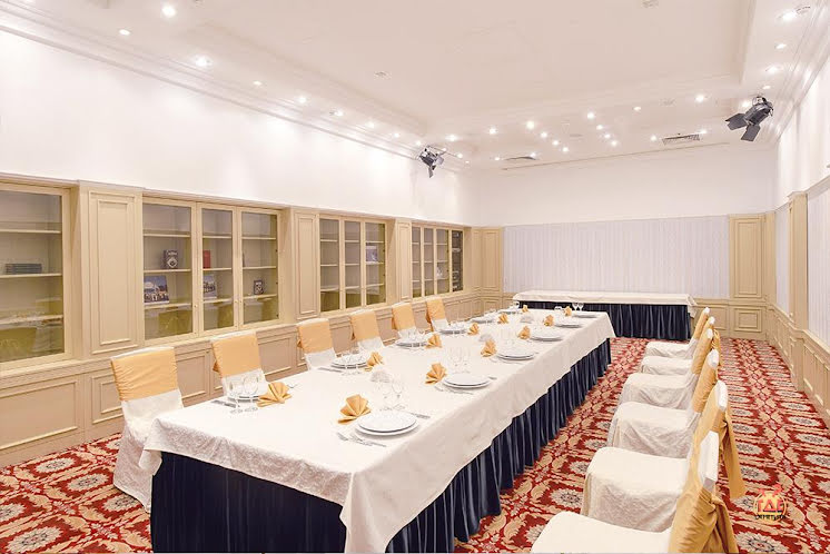 Зал «Лермонтов» в «Korston Club Hotel» фотография №2