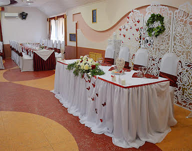 День рождения в У мельника