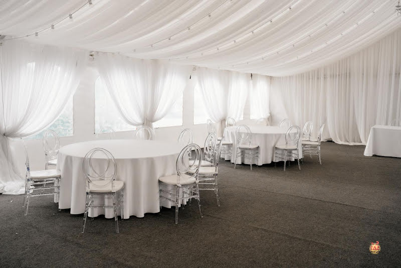 WHITE WEDDING фотография №11