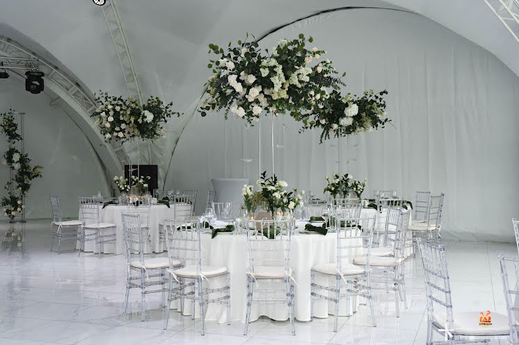 Шатер «Лесной» в «Голицын Клуб» фотография №2