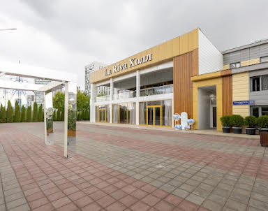 Выпускной в La Riva Hall