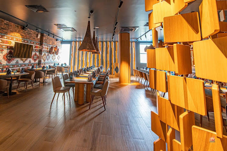 VIP-зал в «Чайхана Инжир на Перерва» фотография №4