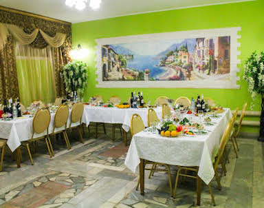  ресторан Храброе сердце