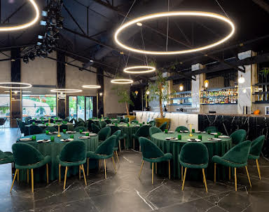 Новый год в Embargo Villa