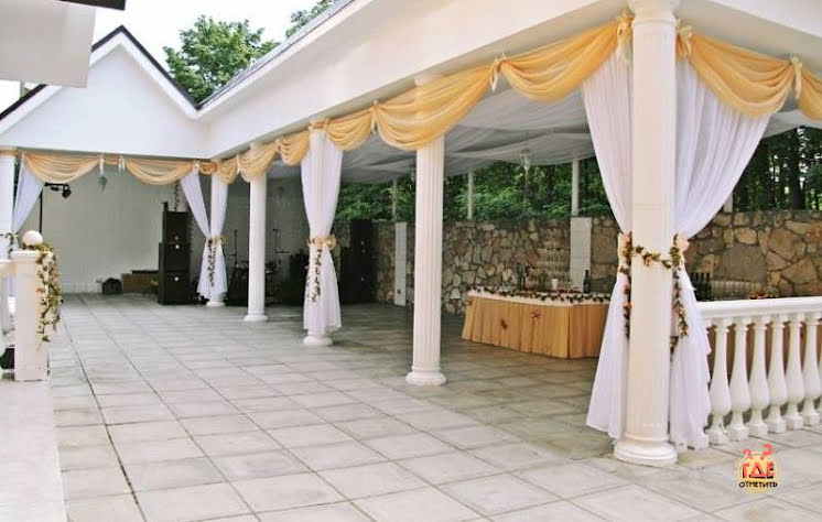 Летняя веранда в «Санрайс» фотография №1