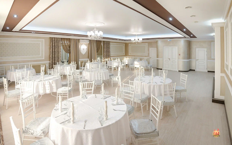 Банкетный зал «Премьер» в «Премьер» фотография №11