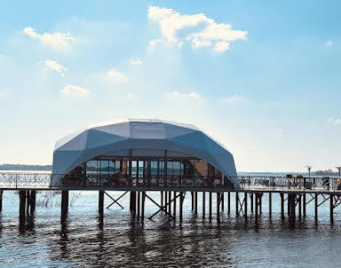  ресторан Volga spa village
