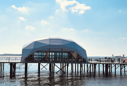 Шатер  в Озеро Сновидений