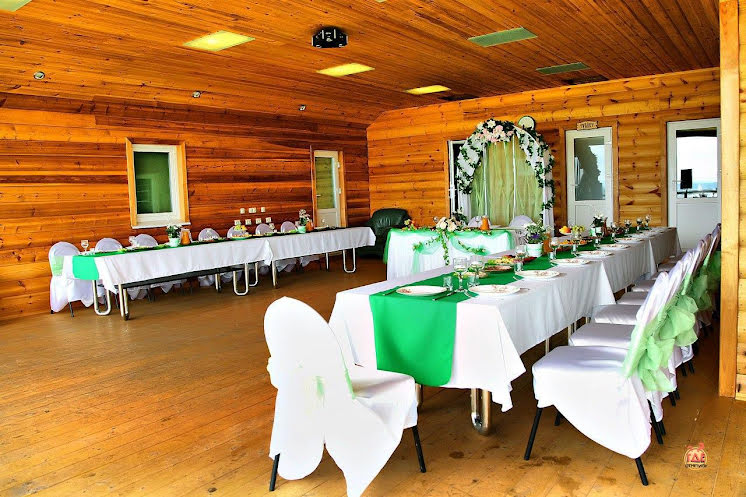 Дом с верандой в «Зайкина избушка» фотография №1