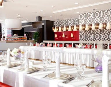  ресторан AIRPORTCITY PLAZA St.Petersburg