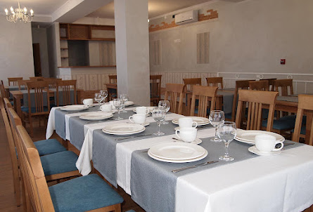 Банкетный зал в Малый зал