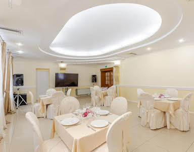 Выпускной в Гостиница Самара