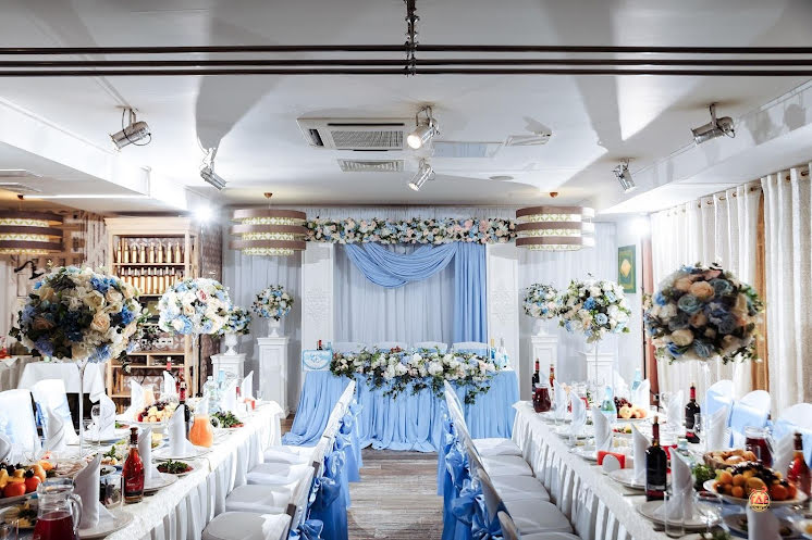 Основной зал  в «MANDARIN» фотография №6