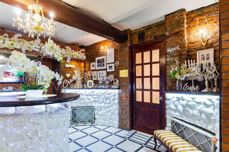 Белый зал в «Кирочный двор» фотография №12