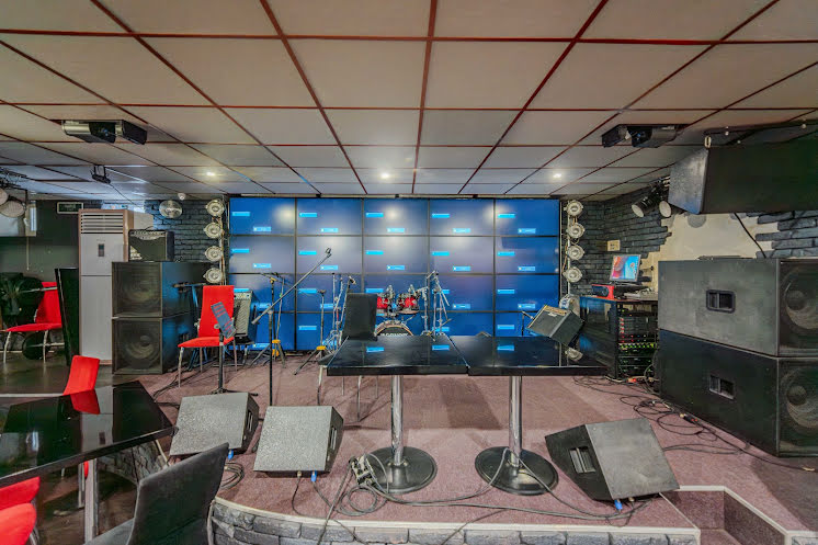 Основной зал в «Сухуми» фотография №11