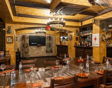  ресторан Дом рыбака