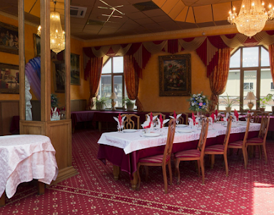  ресторан Фруктовый сад