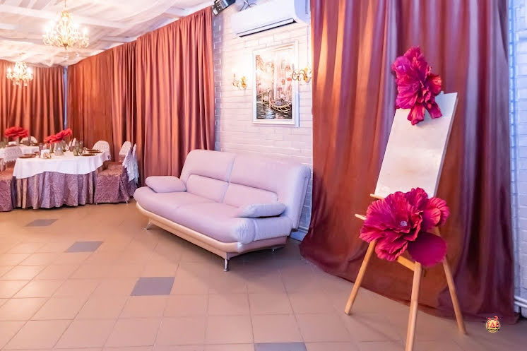 Коттедж с банкетным залом в «Кружева» фотография №11