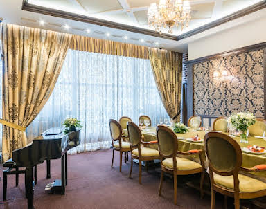  ресторан Sabor de la Vida