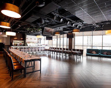 Корпоратив в Panorama Steak House