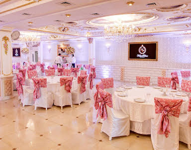  ресторан Nabat Palace