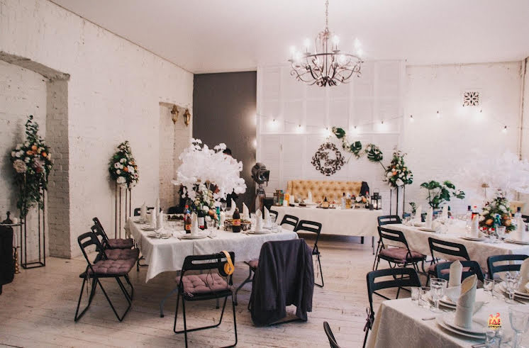 Светлый зал в «Бахрушинъ Loft» фотография №3