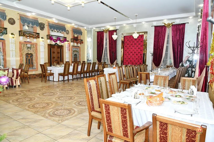 Зал «Триумф» в «Русский бунт» фотография №10